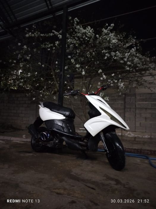 Продаю мопед ангел 125сс обмен есть