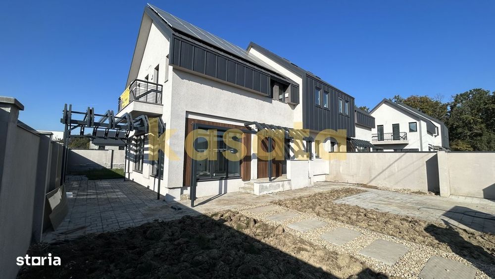 Duplex 4 camere I Balotesti I 152mp I 310 teren