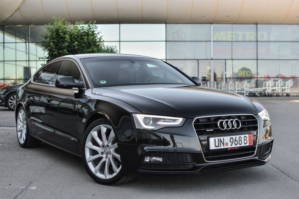 Audi a5  S line int/ext Bang&olufsen