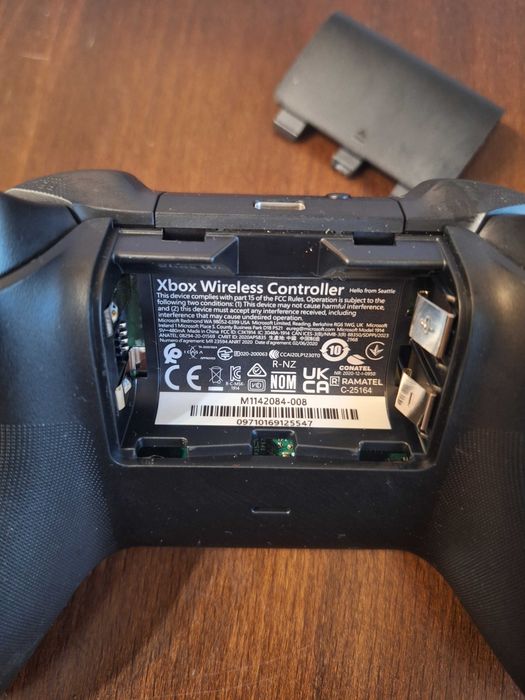 Xbox Wireless Controller Carbon Black (Model 1914)