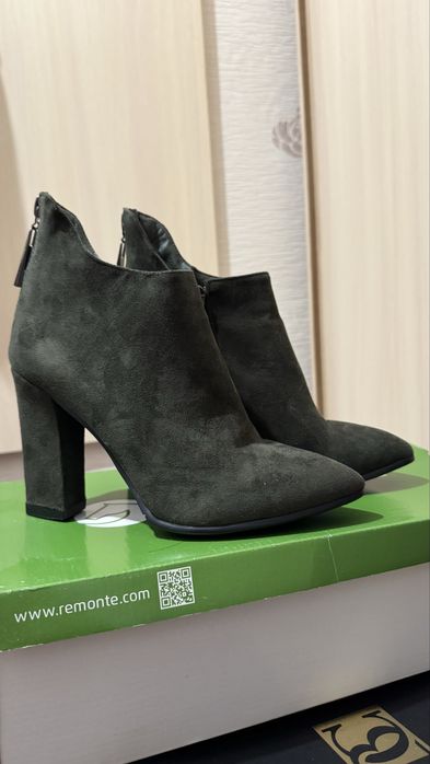 Полусапожки осенние