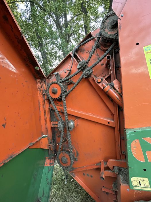 Балировачка Gallignani 9250 SL