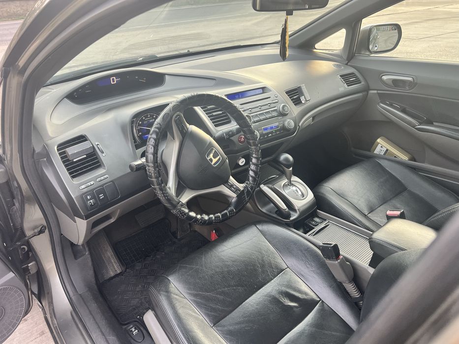 Honda Civic hybrid