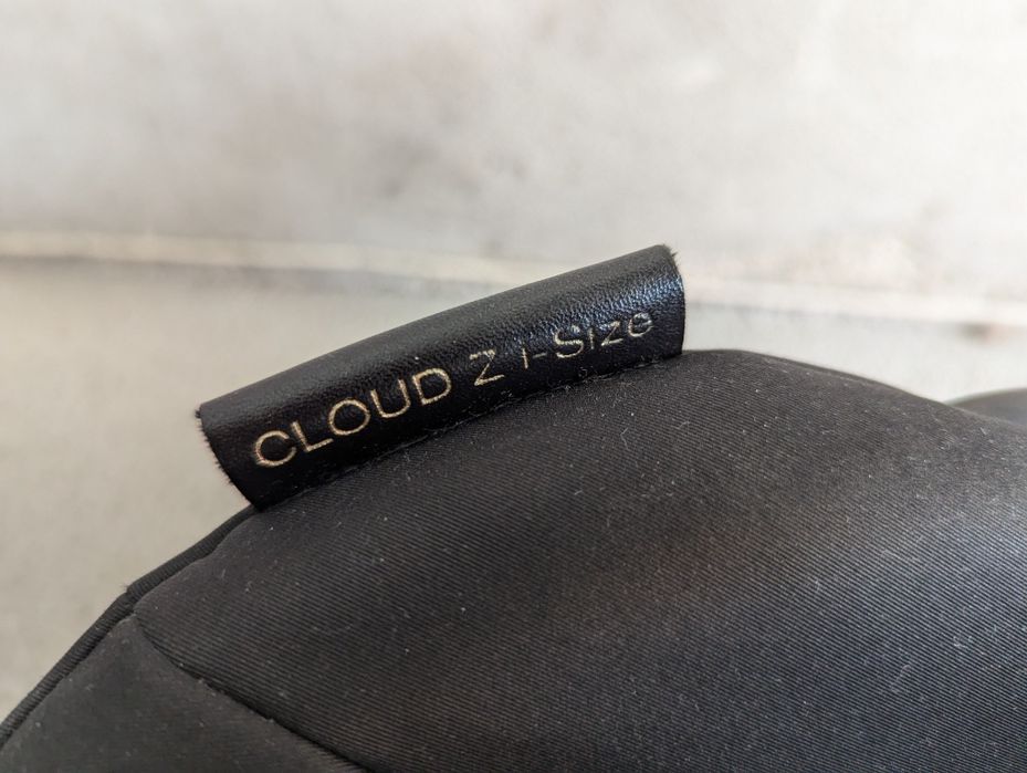 Стол за кола Cybex Cloud Z i-size Jeremy Scott Wings + база