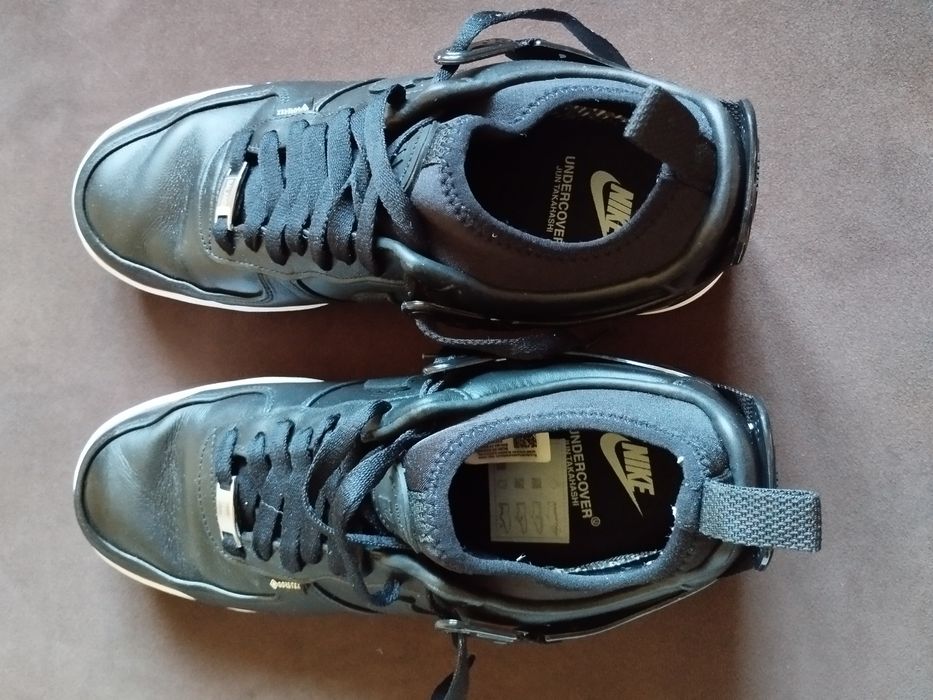 NIKE Undercover Jun Takahashi