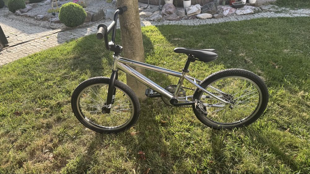 Bmx cromat FRW ,roti pe 20