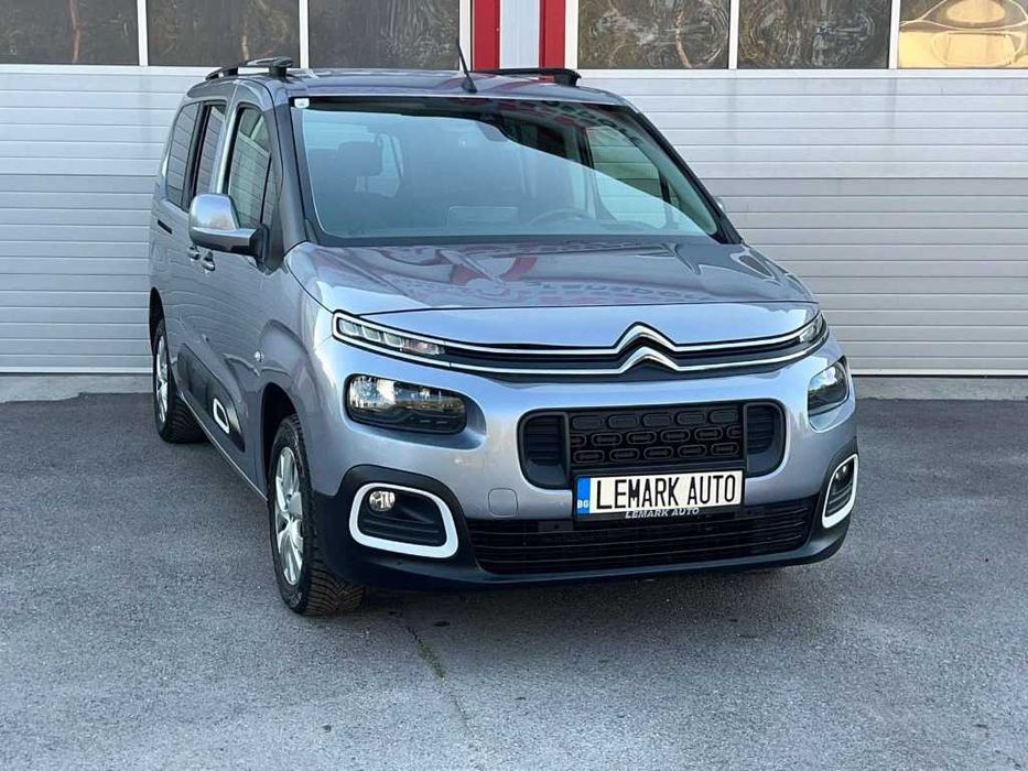 Citroen Berlingo 1.5HDI