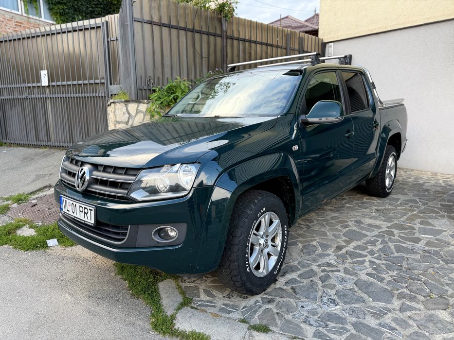 VOLKSWAGEN Amarok 2013