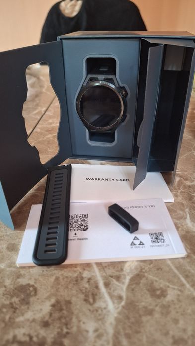 Смарт часовник Huawei GT