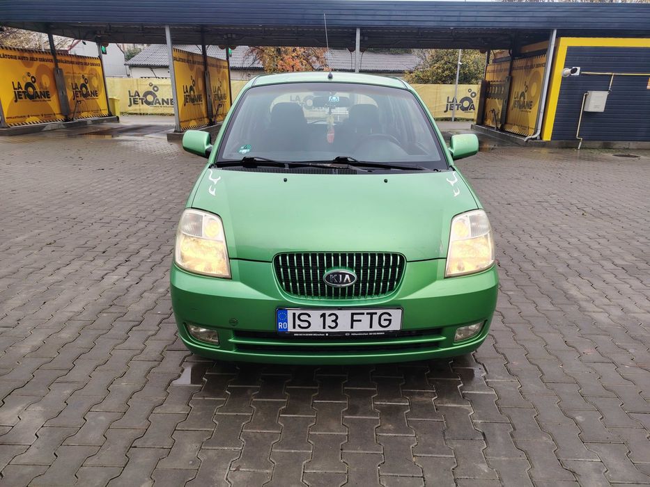 KIA Picanto 0 — imagine 1