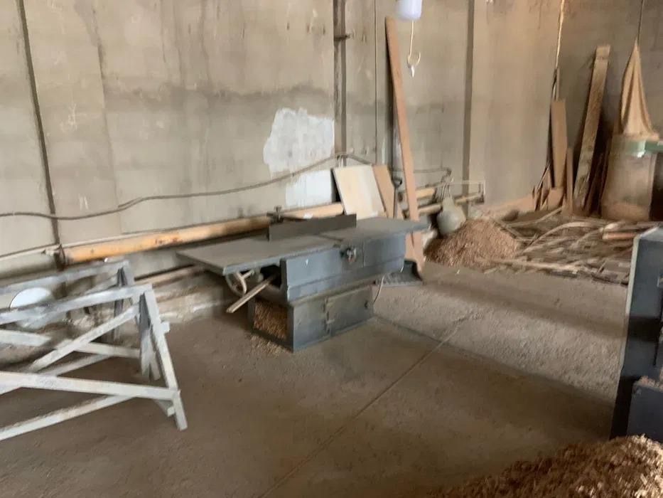 Столярные станки