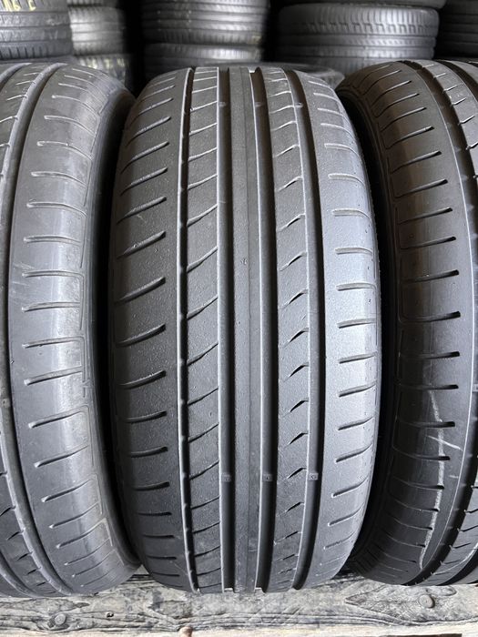 4 anvelope vara 205/55/16 , Dunlop !