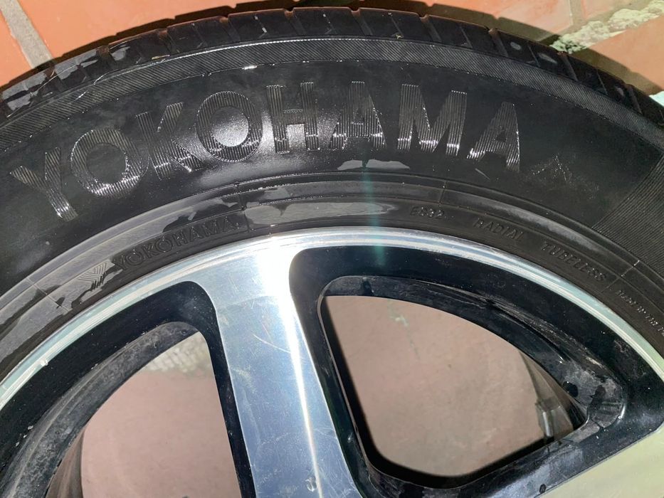 Диски и шина разболтовка 4×100