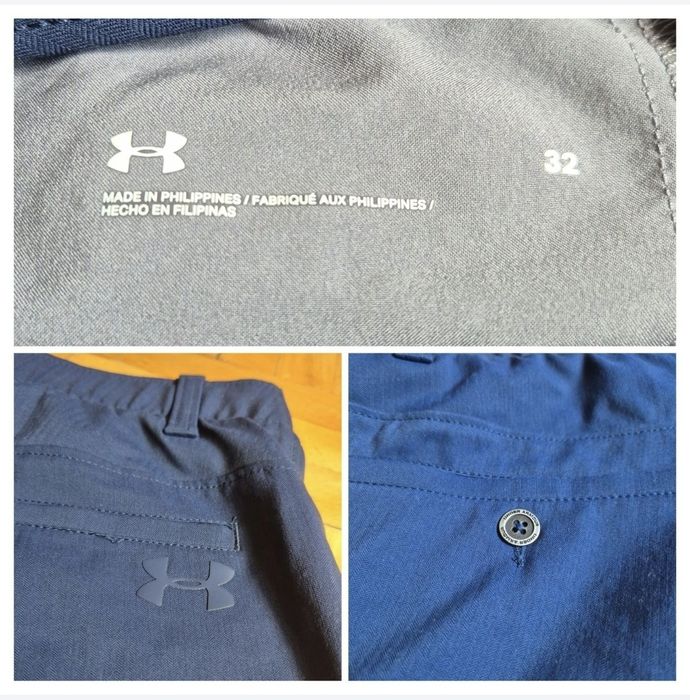 Pantaloni scurți sport Under Armour, Bărbați - Mărimea 32