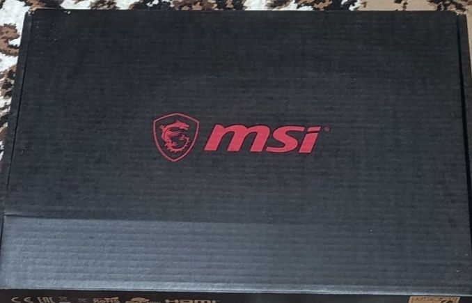 MSI 15.6 Noutbuk