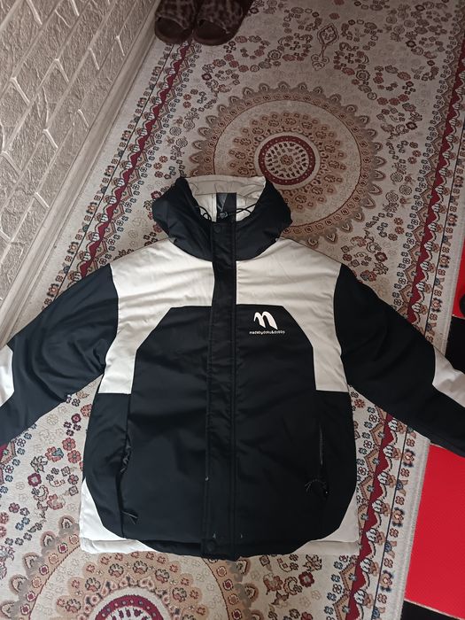 Зимни қалың куртка жаңа