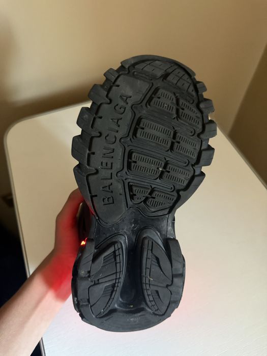 Balenciaga TRACK LED