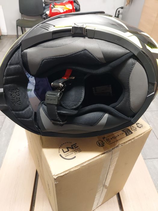 Мотокаска LS2 FF900 размер L