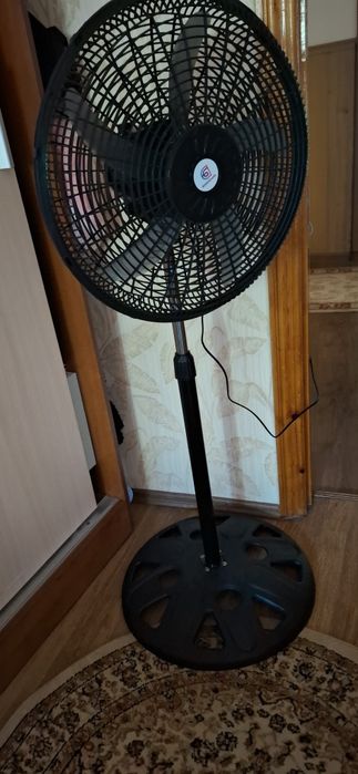 Новый Вентилятор