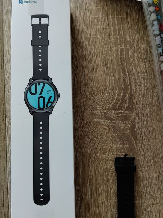 Промоция Смарт часовник Ticwatch pro 5