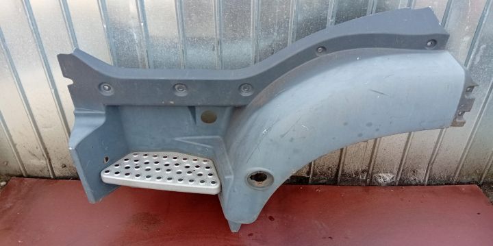 Scara mare stanga 81615100963 MAN TGL 7.150 generatia