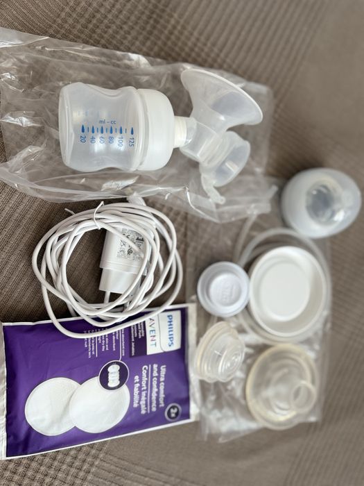 Електрическа помпа Philips Avent Natural Motion