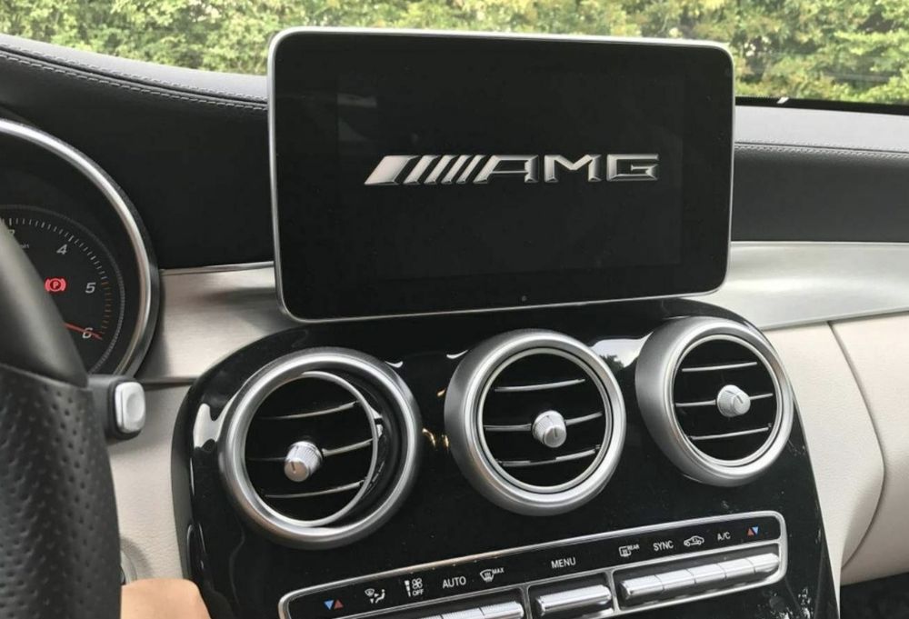 Промо пакети за Benz AMG Menu + Carplay & Android Auto