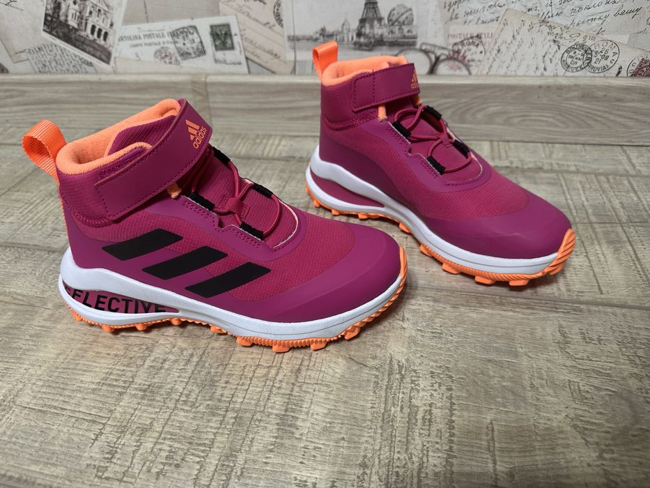 Зимни боти Adidas FortaRun ATR