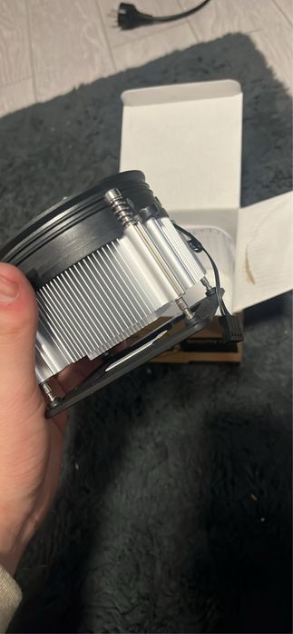 Cooler Procesor ThermalTake Gravity