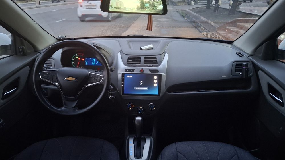 Аренда с Выкупом Кобальт 4 позиция