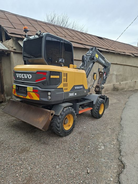 Volvo 60 pro sotiladi