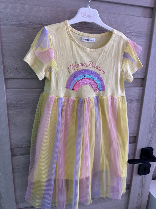 Детски рокли 116см