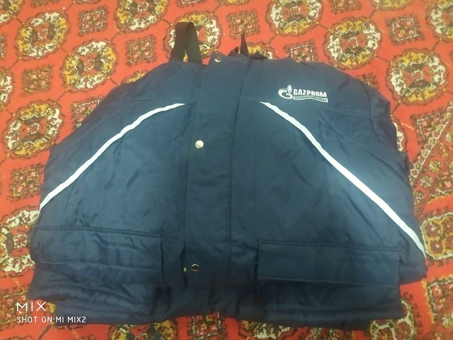 Спец одежда комплект