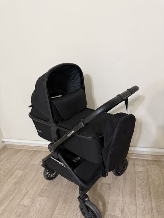 Коляска 2в1 Ining baby D900