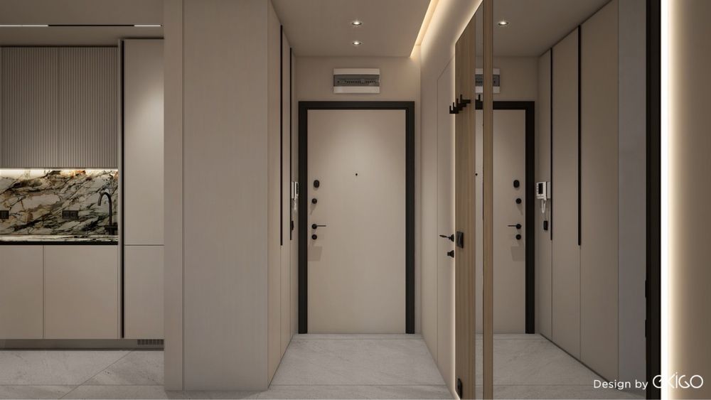 Продава се Двустаен апартамент в София, Малинова долина - 71 кв.м за 1365 €/кв.м - Снимка #3