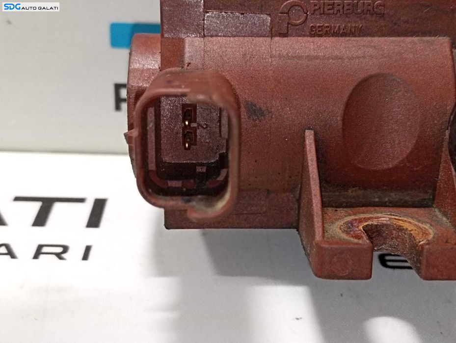 Supapa Supape Electrovalva Vacum Vacuum Ford Fiesta 5 2.0 TDCI 2002 - 2008 Cod 9650098380 [M5075]