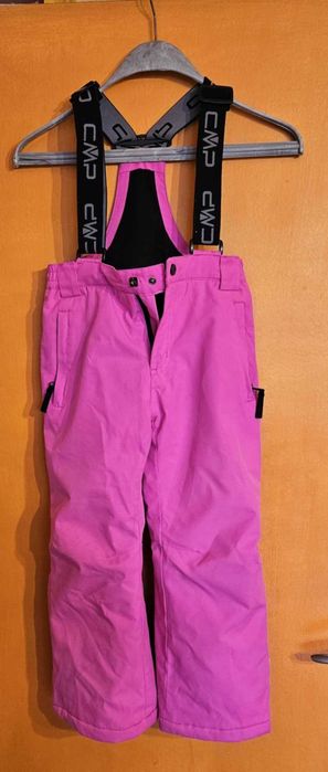 Детски ски екип CMP за момиче, р-р 116 см, 10.000 WP