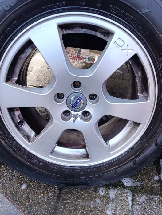 Jante Volvo XC R17