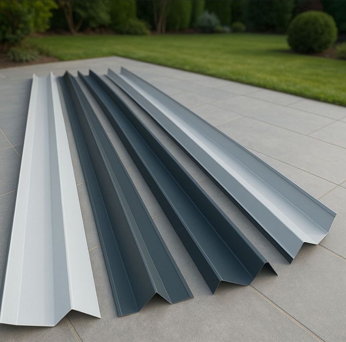 Profnastil Tunika va aksesuarlar