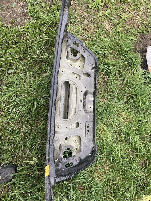 Продам крышка багажника kia optima