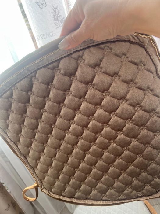 Новые чехлы на стулья