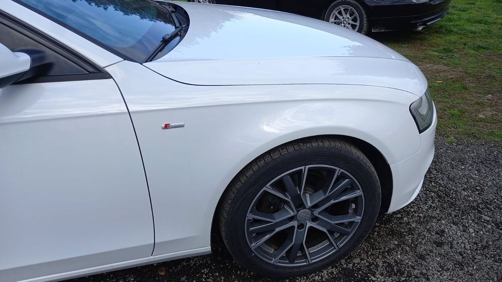 Audi A4 din 2014