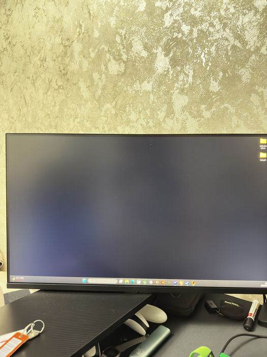 Redme monitor ips 27 inch 100 hz yaxshi 1920x1080