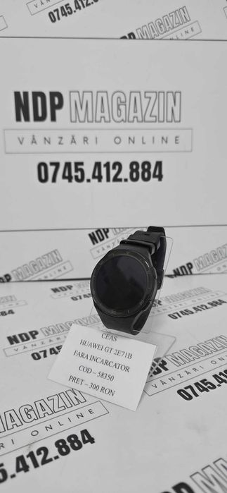 NDP Amanet NON-STOP Sos. Giurgiului 119 CEAS HUAWEI GT (58350)