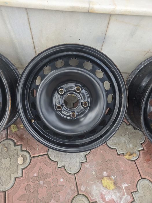Jante tabla R15, 5x112, gama Vw, Audi, Skoda, Seat