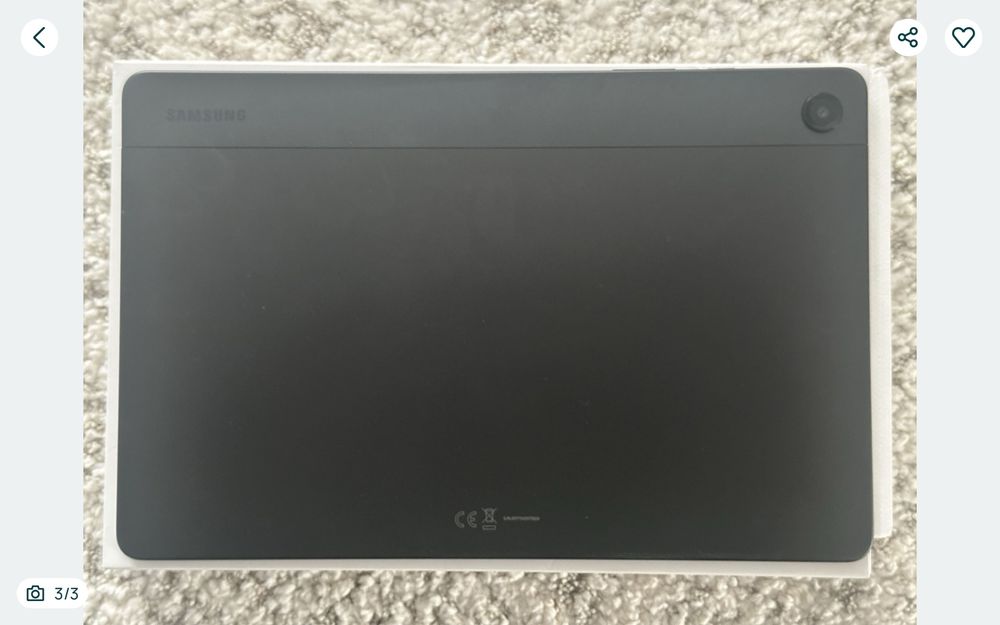 Samsung Tab A9 plus