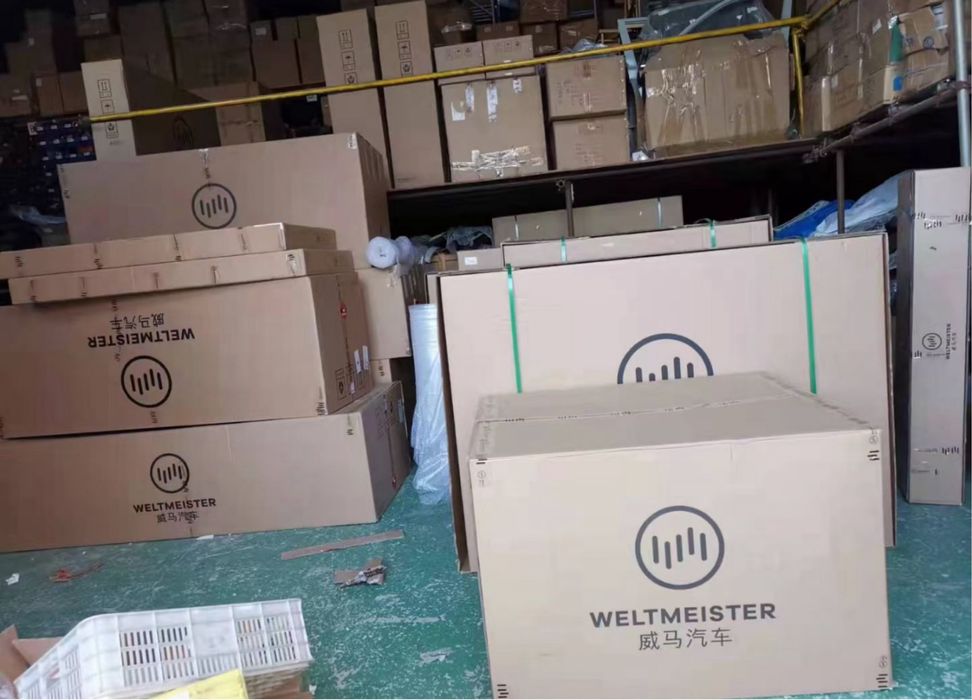 Запчасти для все модели Weltmeister