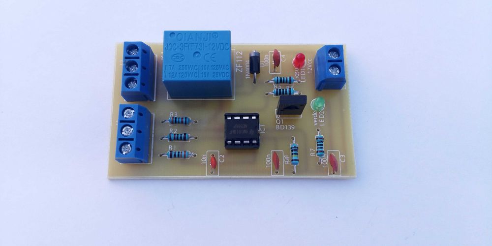 Senzor nivel bazine, control nivel lichide