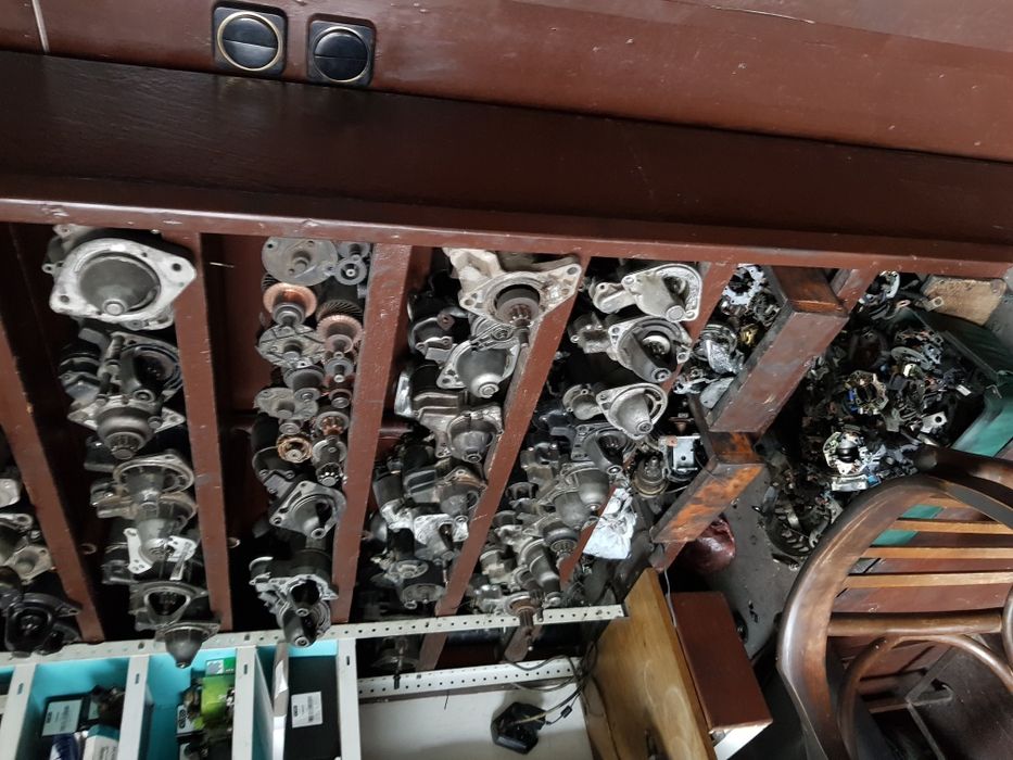 Ремонт на стартери и алтернатори, 40 год. опит в бранша, София-Център