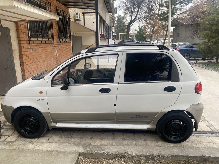 Matiz best 2012 H9 super konditsaner bor